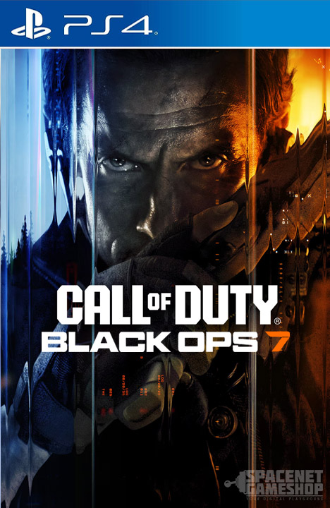 Call of Duty: Black Ops VII 7 PS4 PreOrder Call of Duty: Black Ops VII 7 PS4 PreOrder